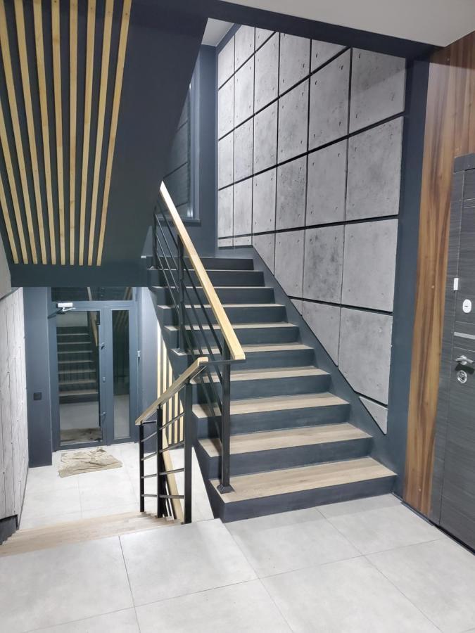 Vinna Просторі Апартаменти В Новобудові. Ternopil Exterior photo