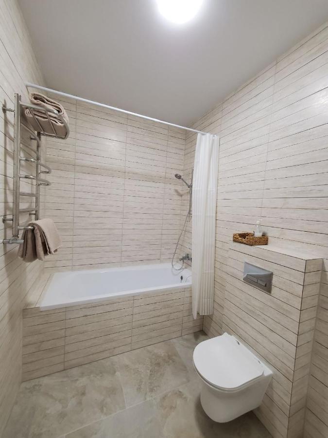 Vinna Просторі Апартаменти В Новобудові. Ternopil Exterior photo