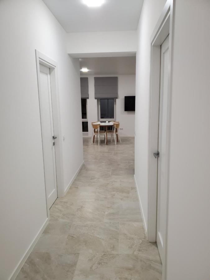 Vinna Просторі Апартаменти В Новобудові. Ternopil Exterior photo